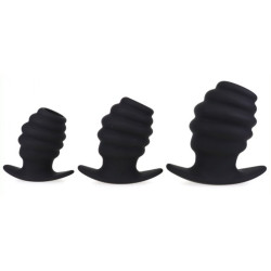 FUKR Plug Tunnel Hollow Out 7 x 5 cm
